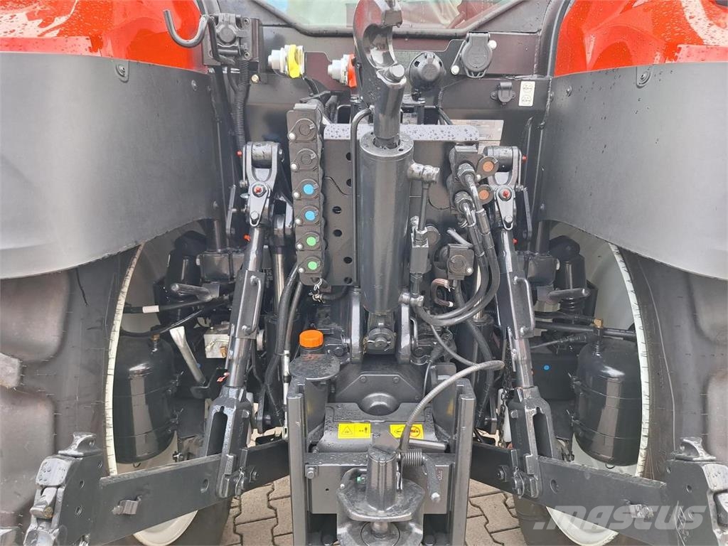Steyr EXPERT 4140 CVT Tractoren
