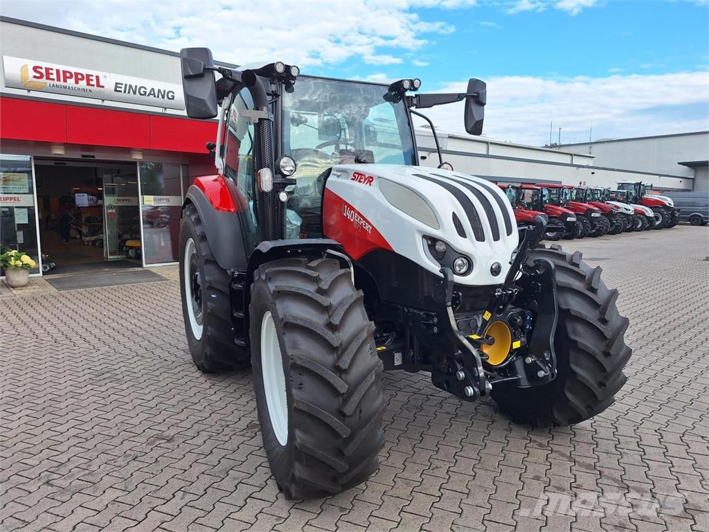 Steyr EXPERT 4140 CVT Tractoren