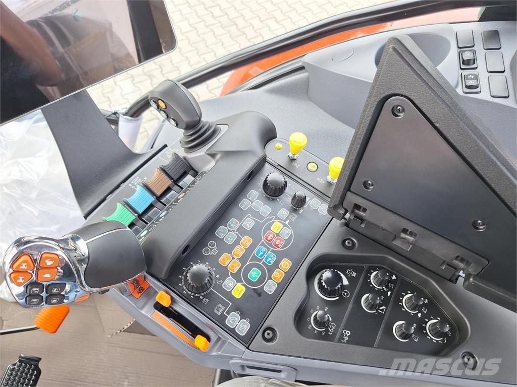 Steyr EXPERT 4140 CVT Tractoren