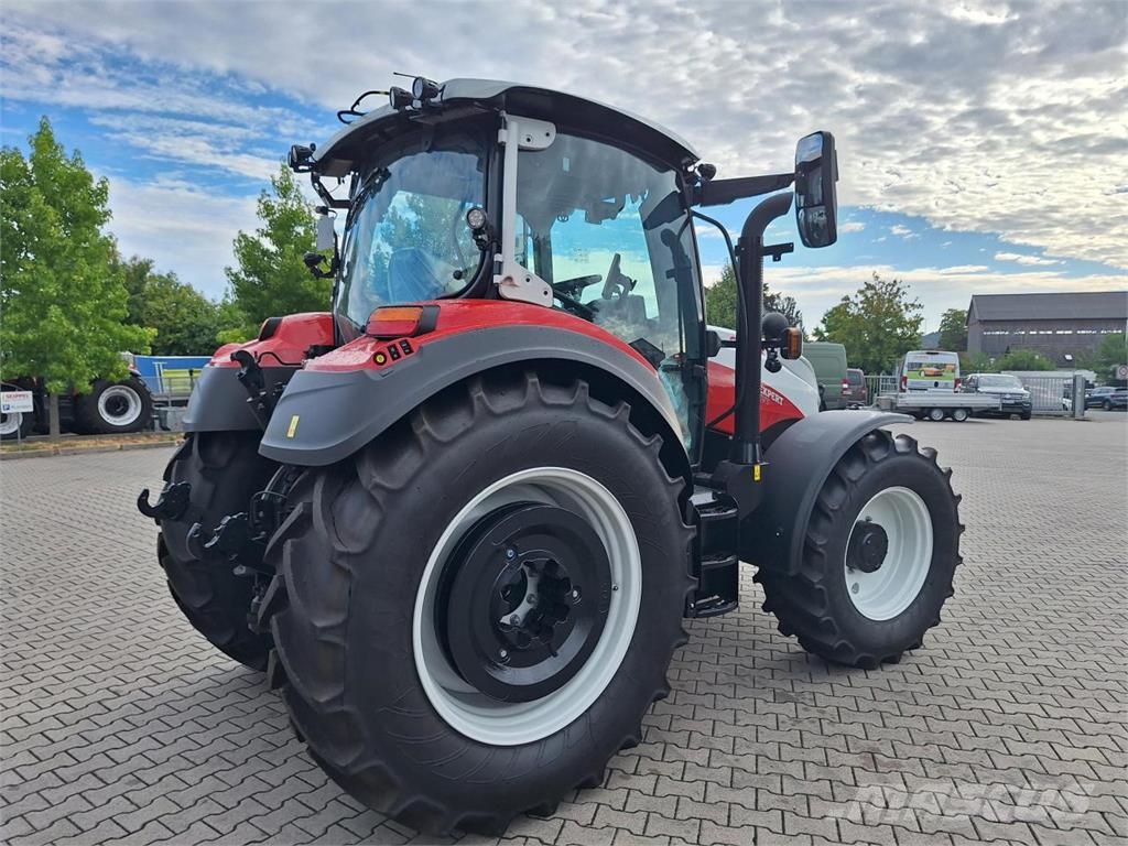 Steyr EXPERT 4140 CVT Tractoren