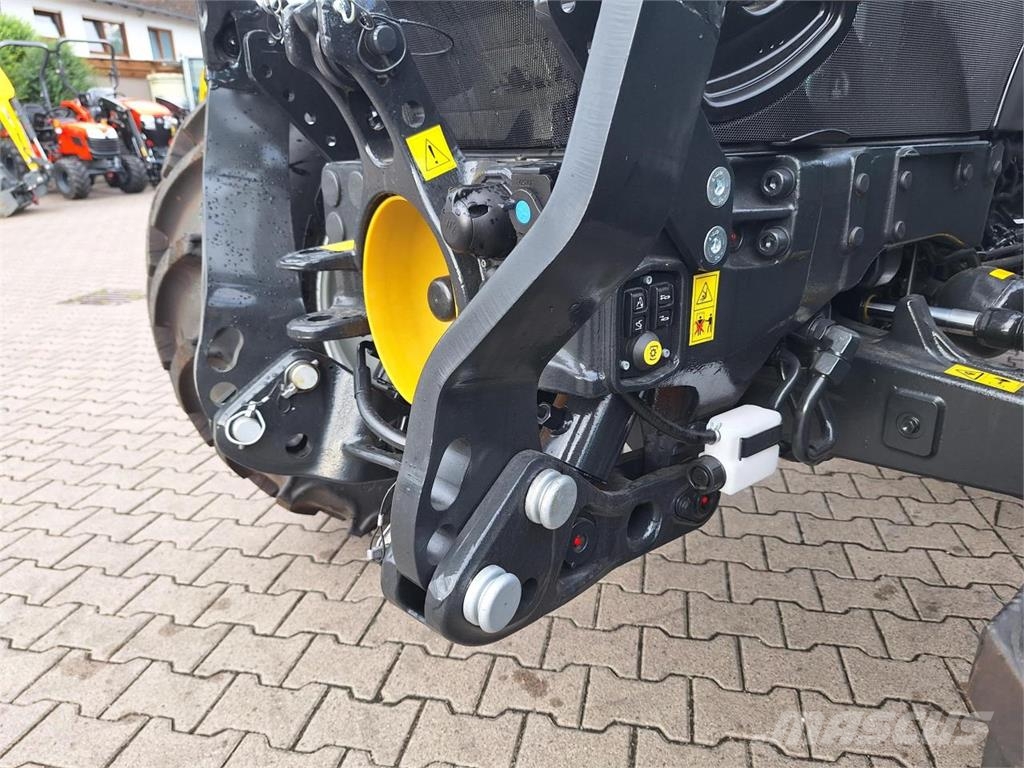Steyr EXPERT 4140 CVT Tractoren