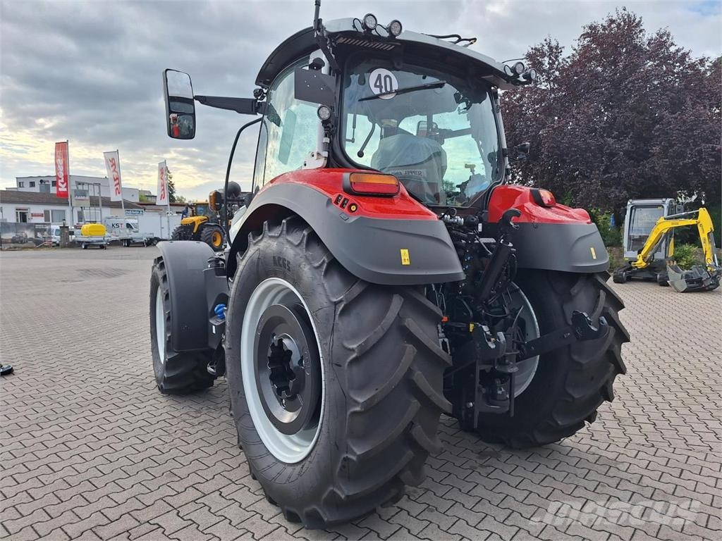 Steyr EXPERT 4140 CVT Tractoren