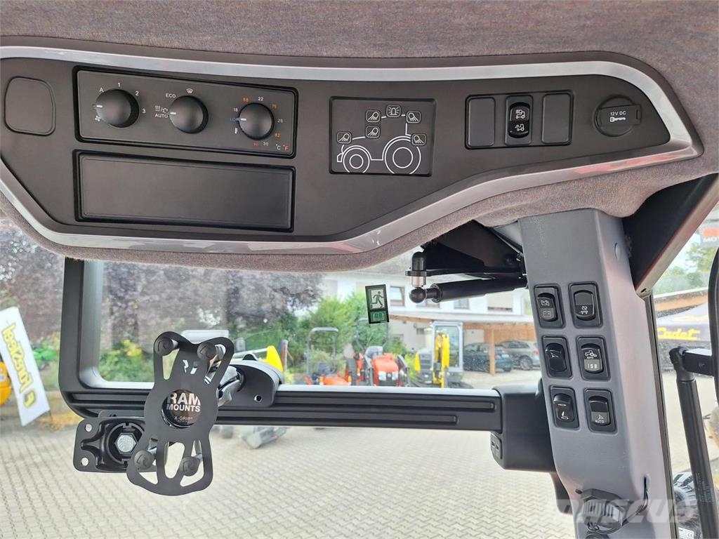 Steyr EXPERT 4140 CVT Tractoren