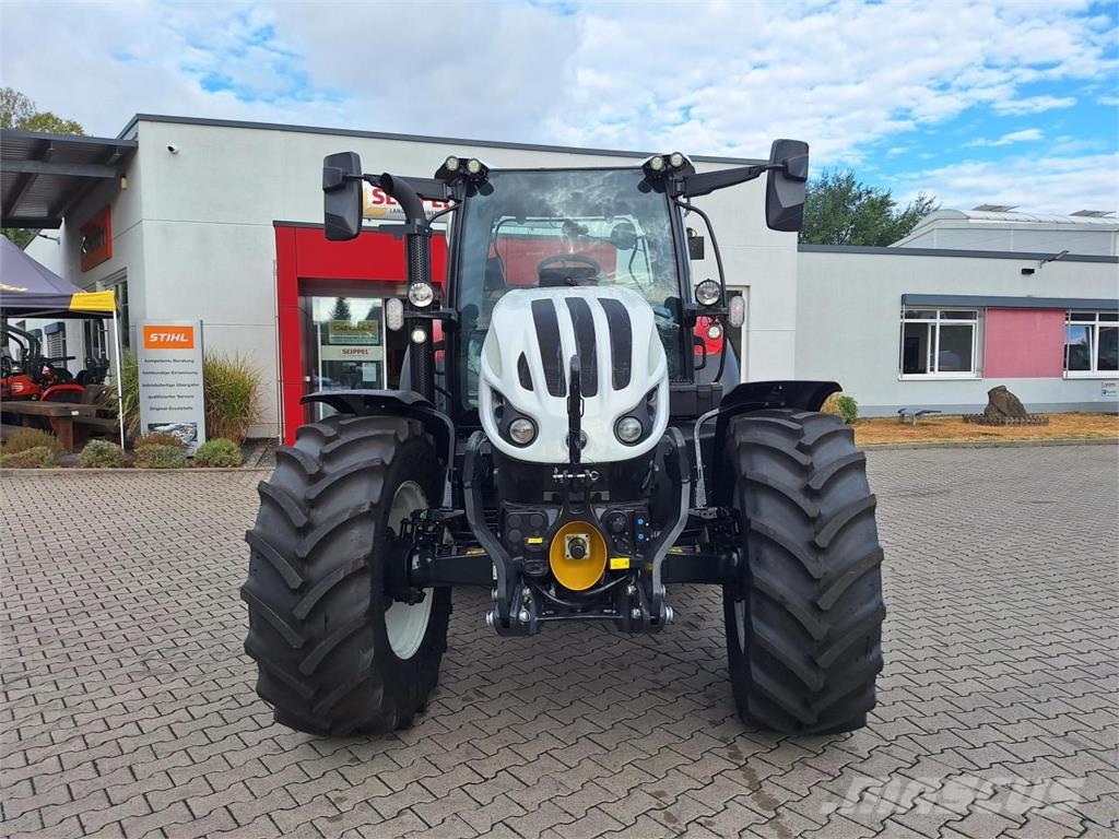 Steyr EXPERT 4140 CVT Tractoren