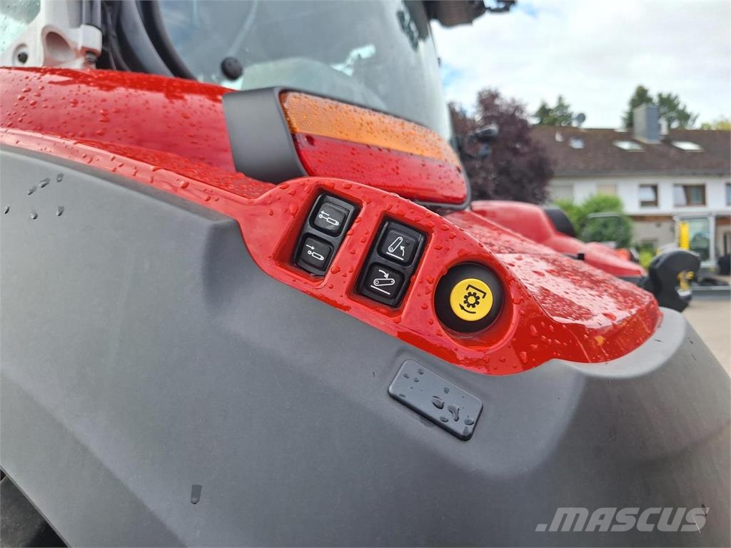 Steyr EXPERT 4140 CVT Tractoren