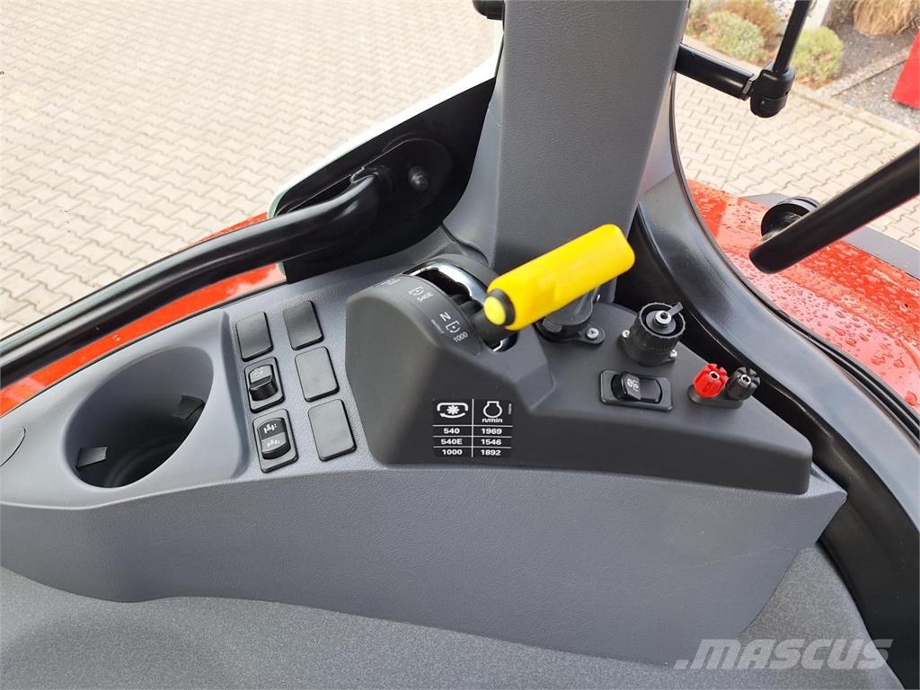 Steyr EXPERT 4140 CVT Tractoren