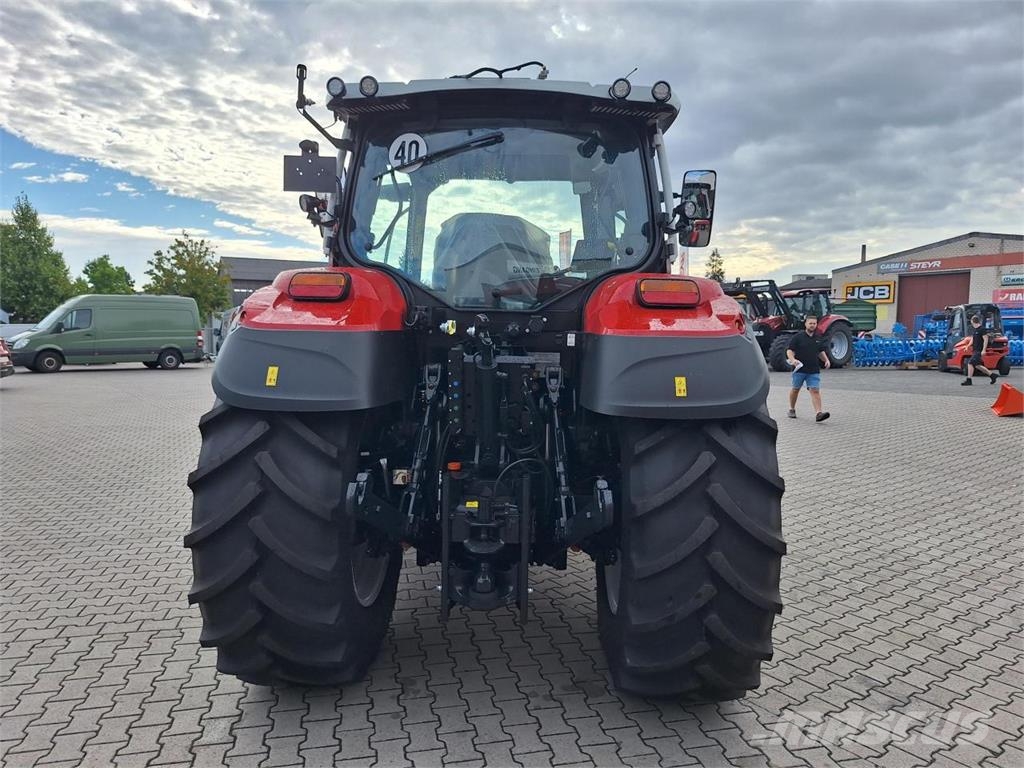 Steyr EXPERT 4140 CVT Tractoren
