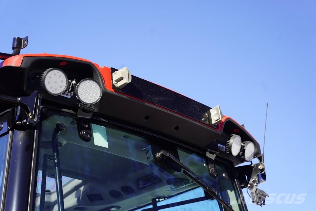 YTO NLY 1154 traktor utan lastare KAMPANJ 트랙터
