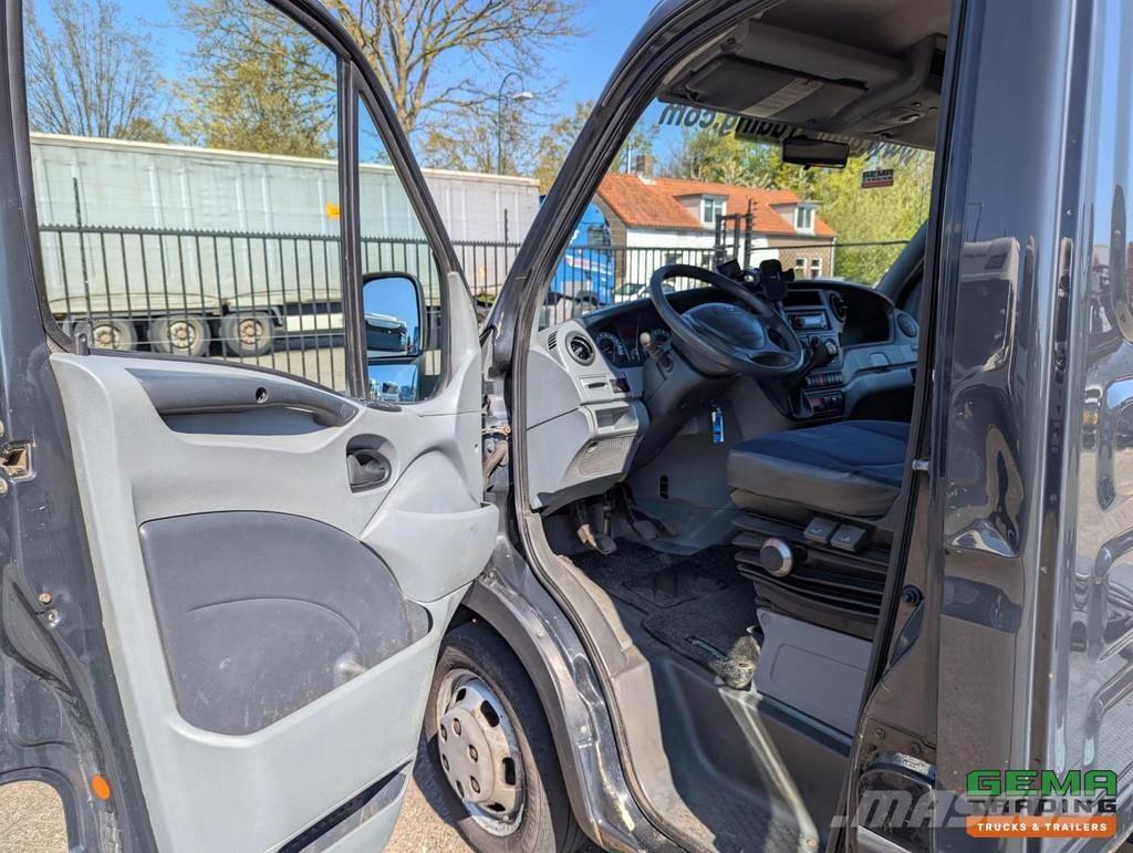 Iveco 35C18/T 4x2 Euro4 - BE Tractor - 3-Seater - Air Ho Citi