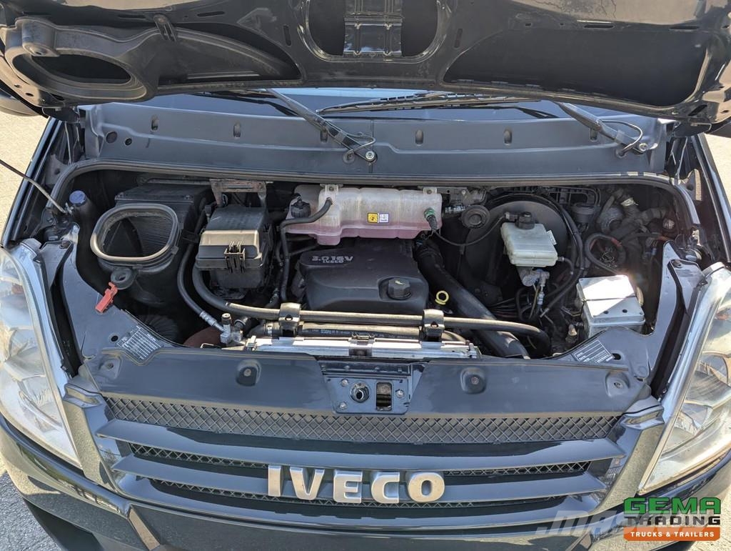 Iveco 35C18/T 4x2 Euro4 - BE Tractor - 3-Seater - Air Ho Citi