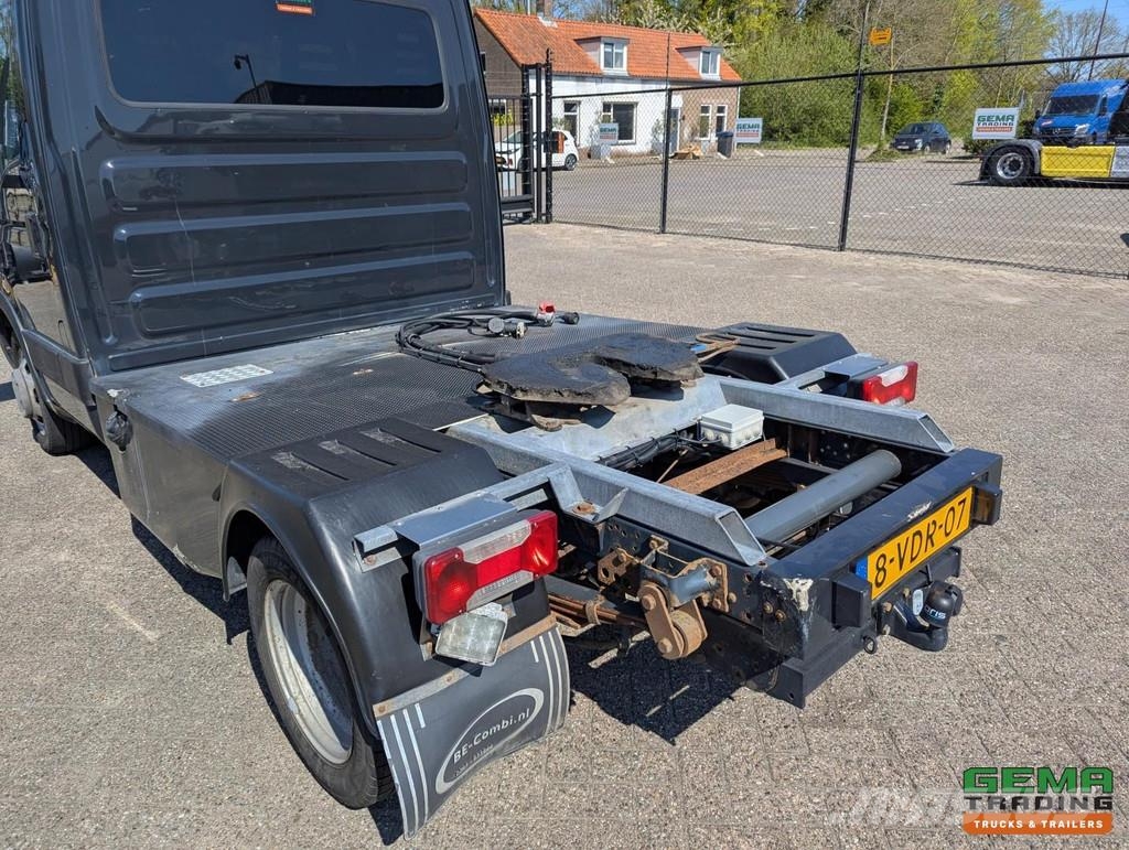 Iveco 35C18/T 4x2 Euro4 - BE Tractor - 3-Seater - Air Ho Citi