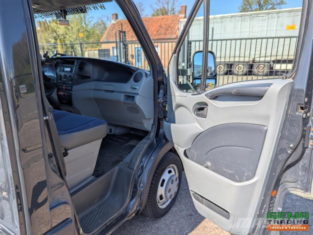 Iveco 35C18/T 4x2 Euro4 - BE Tractor - 3-Seater - Air Ho Citi