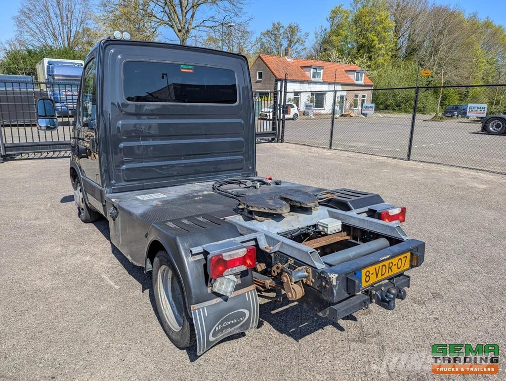 Iveco 35C18/T 4x2 Euro4 - BE Tractor - 3-Seater - Air Ho Citi
