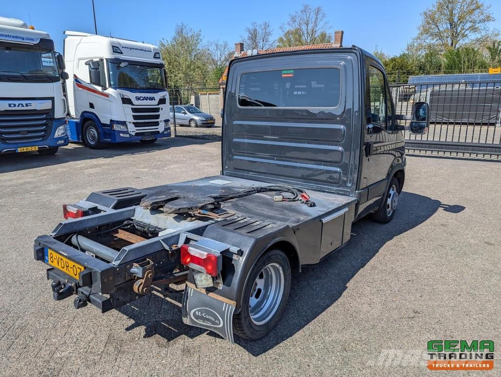 Iveco 35C18/T 4x2 Euro4 - BE Tractor - 3-Seater - Air Ho Citi