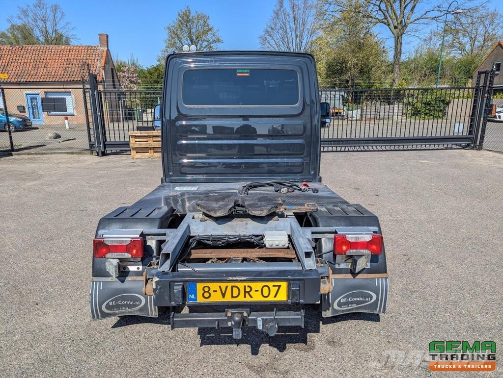 Iveco 35C18/T 4x2 Euro4 - BE Tractor - 3-Seater - Air Ho Citi