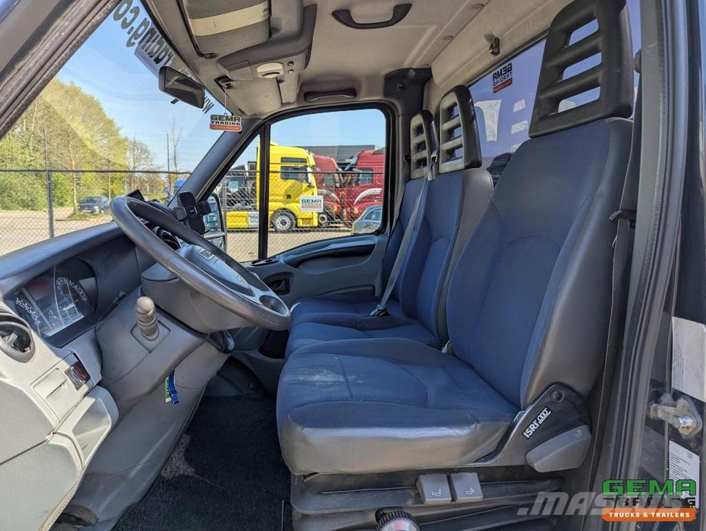 Iveco 35C18/T 4x2 Euro4 - BE Tractor - 3-Seater - Air Ho Citi