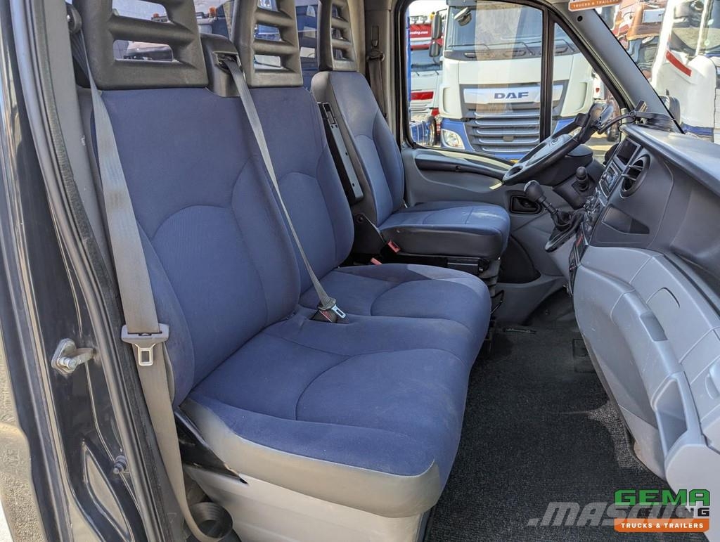 Iveco 35C18/T 4x2 Euro4 - BE Tractor - 3-Seater - Air Ho Citi