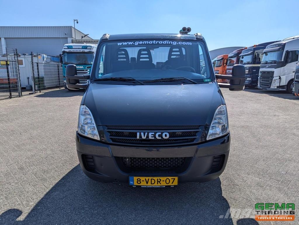 Iveco 35C18/T 4x2 Euro4 - BE Tractor - 3-Seater - Air Ho Citi