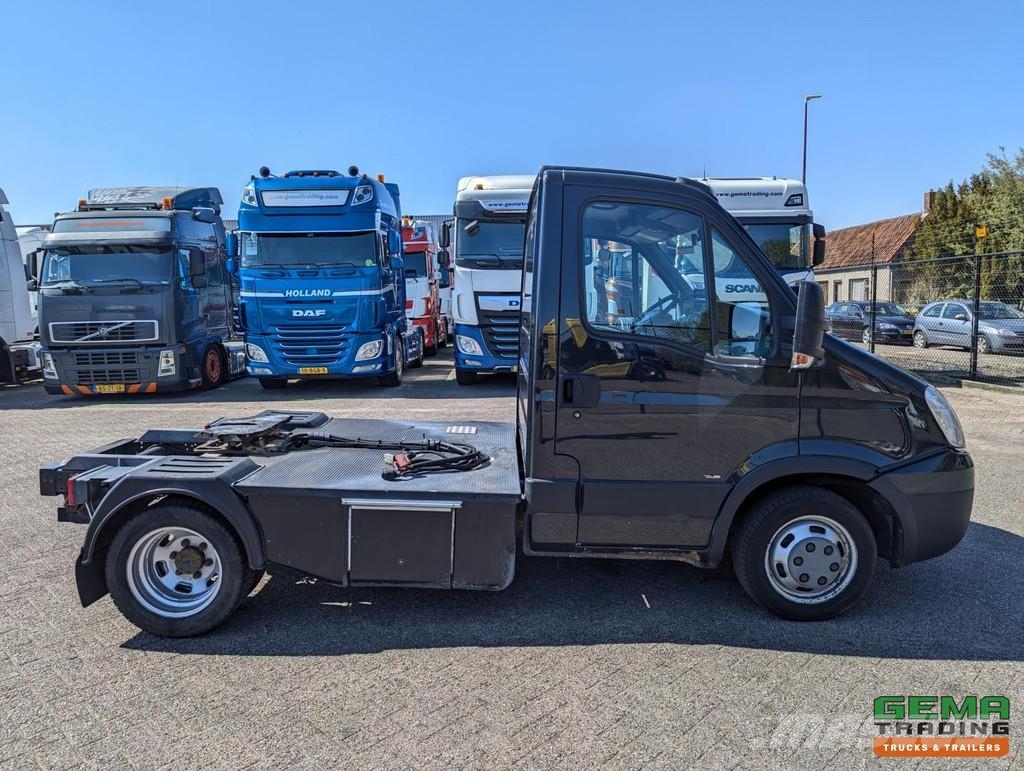 Iveco 35C18/T 4x2 Euro4 - BE Tractor - 3-Seater - Air Ho Citi