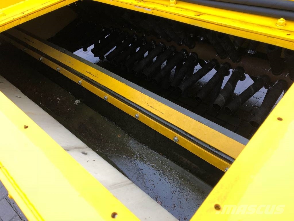 Attachment Ballast Broom Windhoff ASB RAIL Održavanje železničkih pruga
