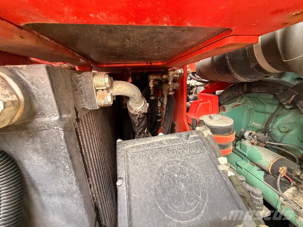 Sandvik LH 514 Caricatrici per miniera sotterranea