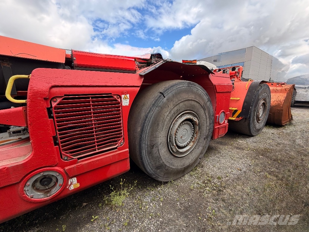 Sandvik LH 514 Caricatrici per miniera sotterranea