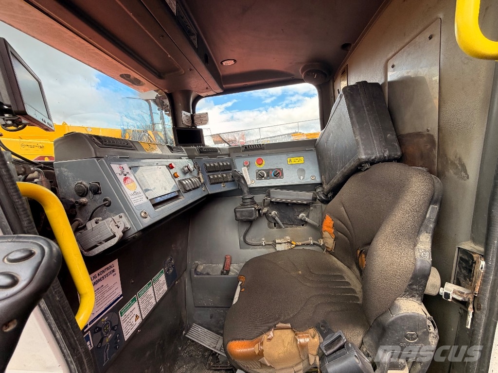 Sandvik LH 514 Caricatrici per miniera sotterranea