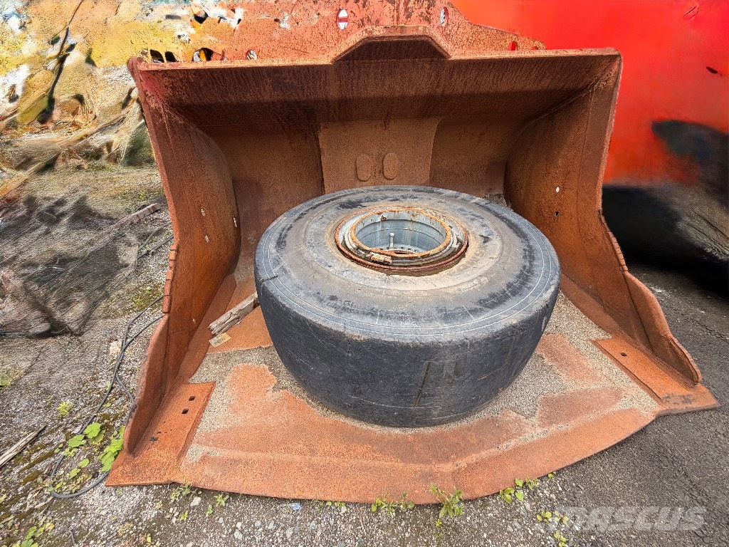 Sandvik LH 514 Caricatrici per miniera sotterranea