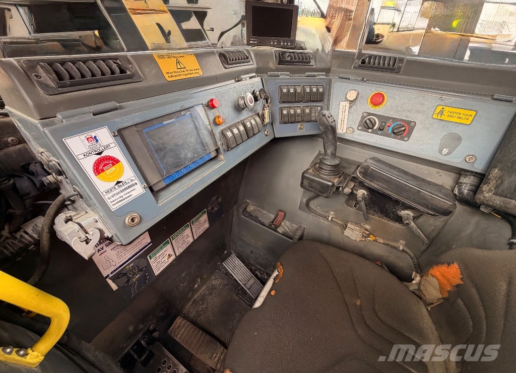 Sandvik LH 514 Caricatrici per miniera sotterranea