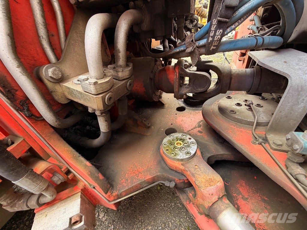 Sandvik LH 514 Caricatrici per miniera sotterranea