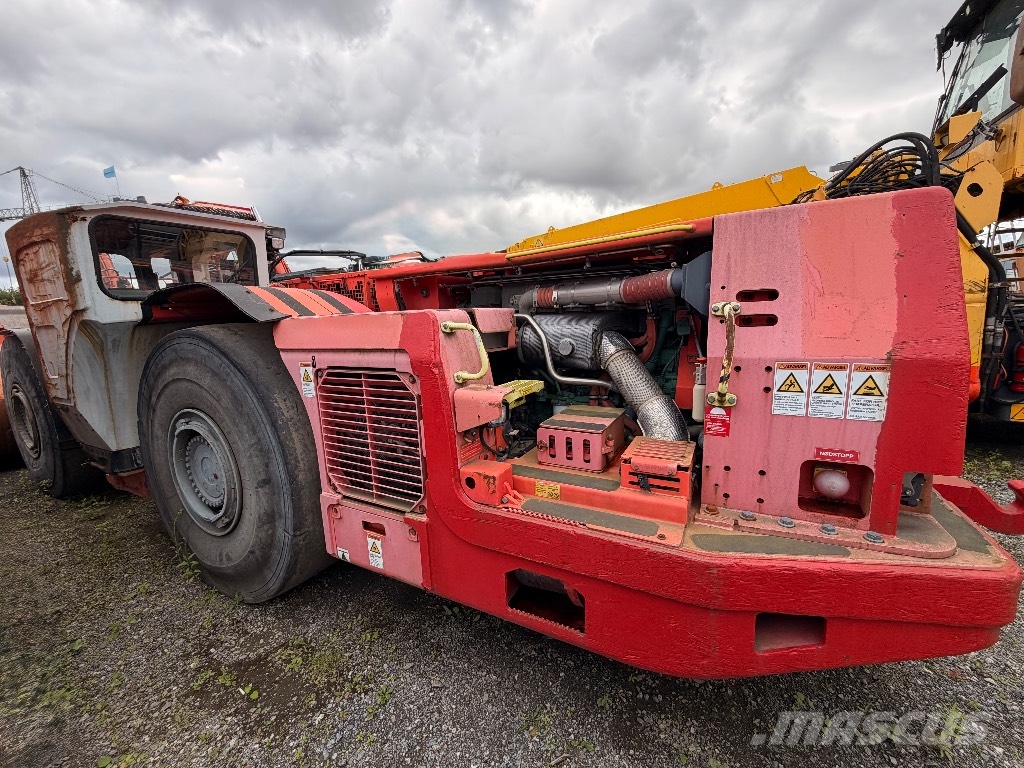 Sandvik LH 514 Caricatrici per miniera sotterranea