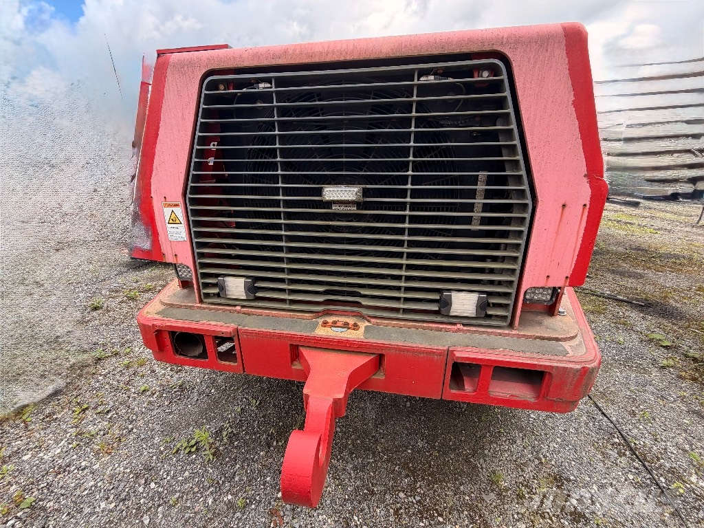 Sandvik LH 514 Caricatrici per miniera sotterranea
