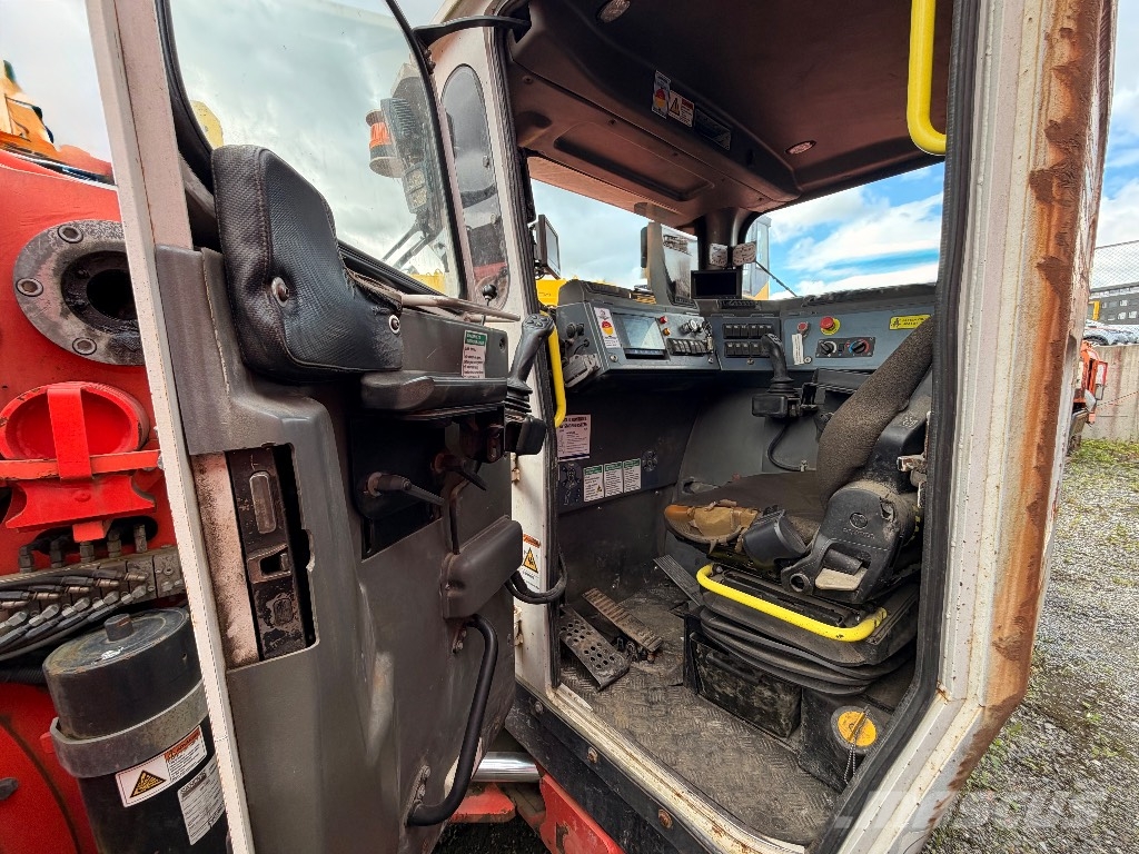 Sandvik LH 514 Caricatrici per miniera sotterranea