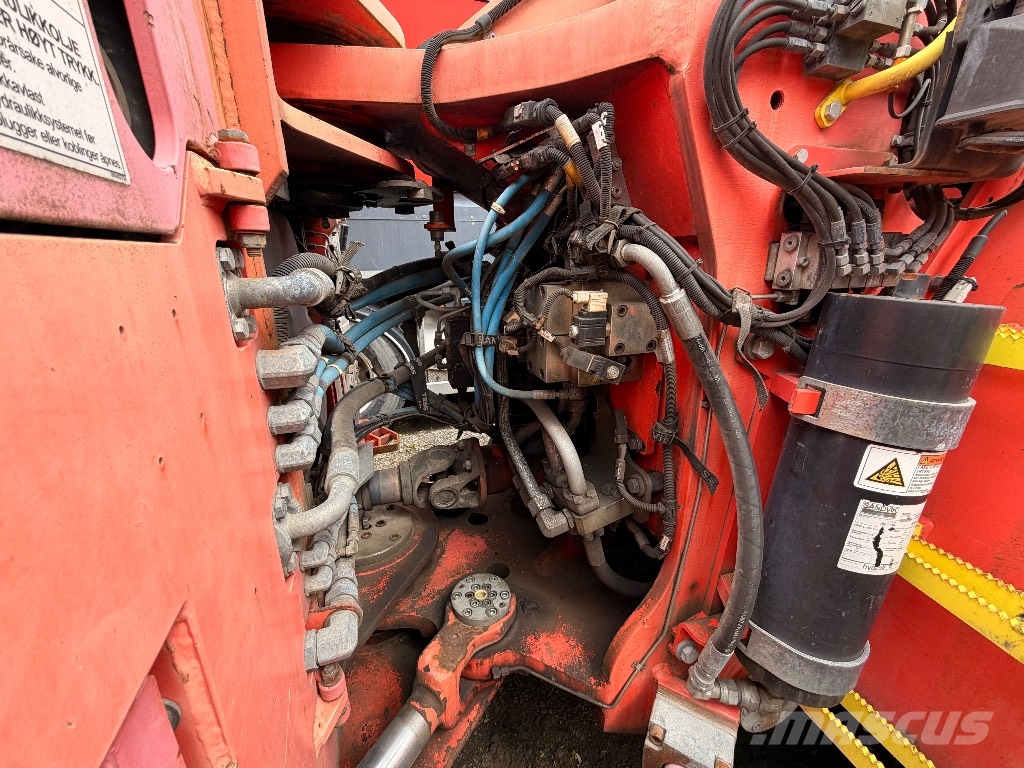 Sandvik LH 514 Caricatrici per miniera sotterranea
