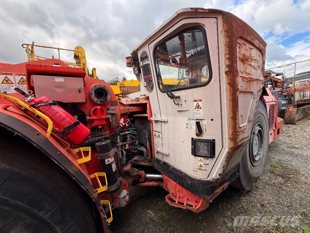 Sandvik LH 514 Caricatrici per miniera sotterranea