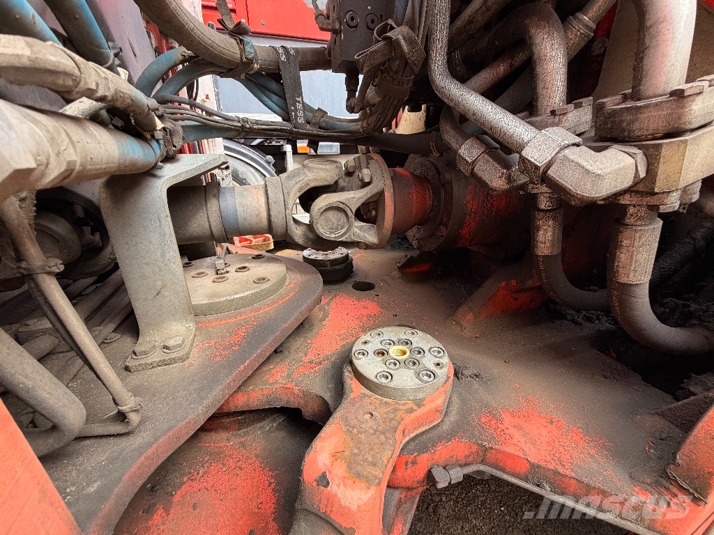 Sandvik LH 514 Caricatrici per miniera sotterranea