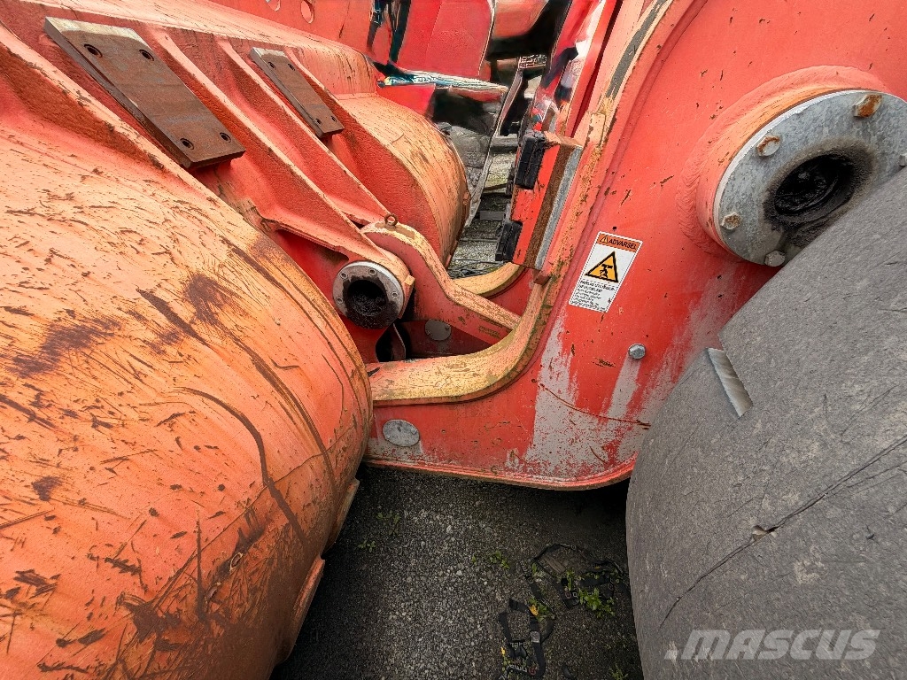 Sandvik LH 514 Caricatrici per miniera sotterranea