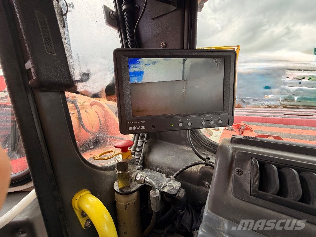 Sandvik LH 514 Caricatrici per miniera sotterranea