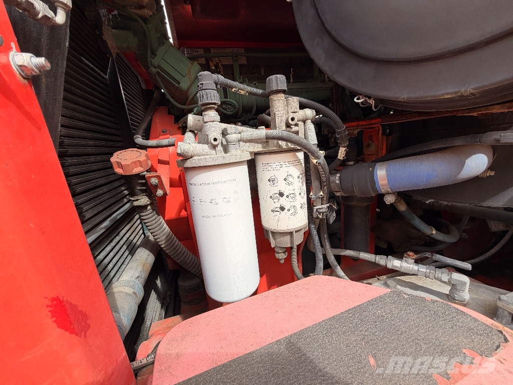 Sandvik LH 514 Caricatrici per miniera sotterranea