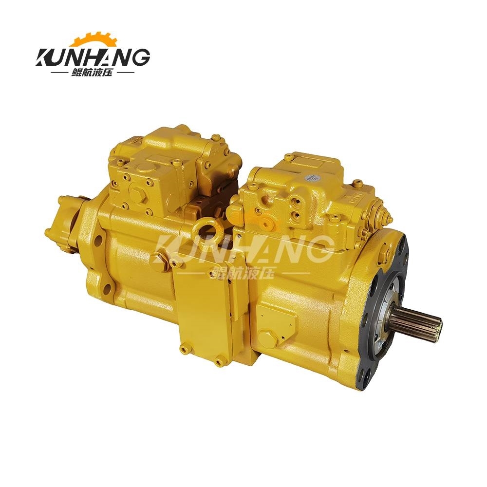 CAT 171-5813 K5V80DTP1V9R-9N0D Hydraulic Pump 318B Transmisija