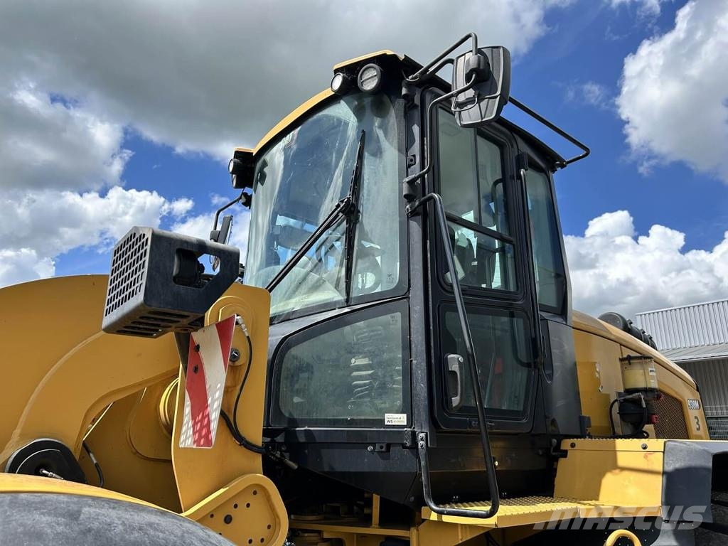 CAT 938M Cargadoras sobre ruedas