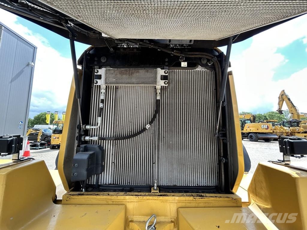 CAT 938M Cargadoras sobre ruedas