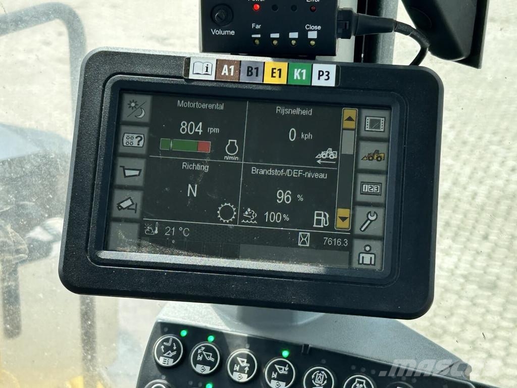 CAT 938M Cargadoras sobre ruedas