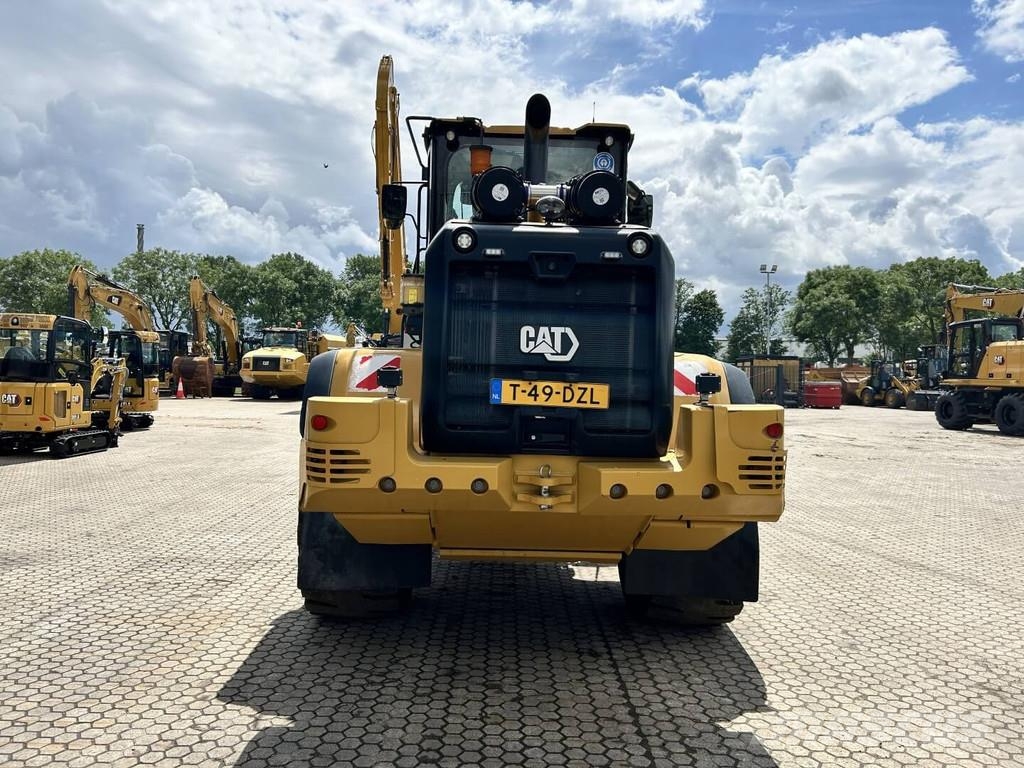 CAT 938M Cargadoras sobre ruedas