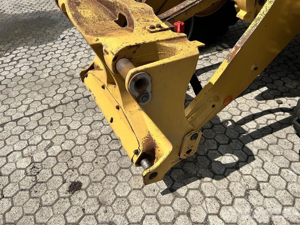 CAT 938M Cargadoras sobre ruedas