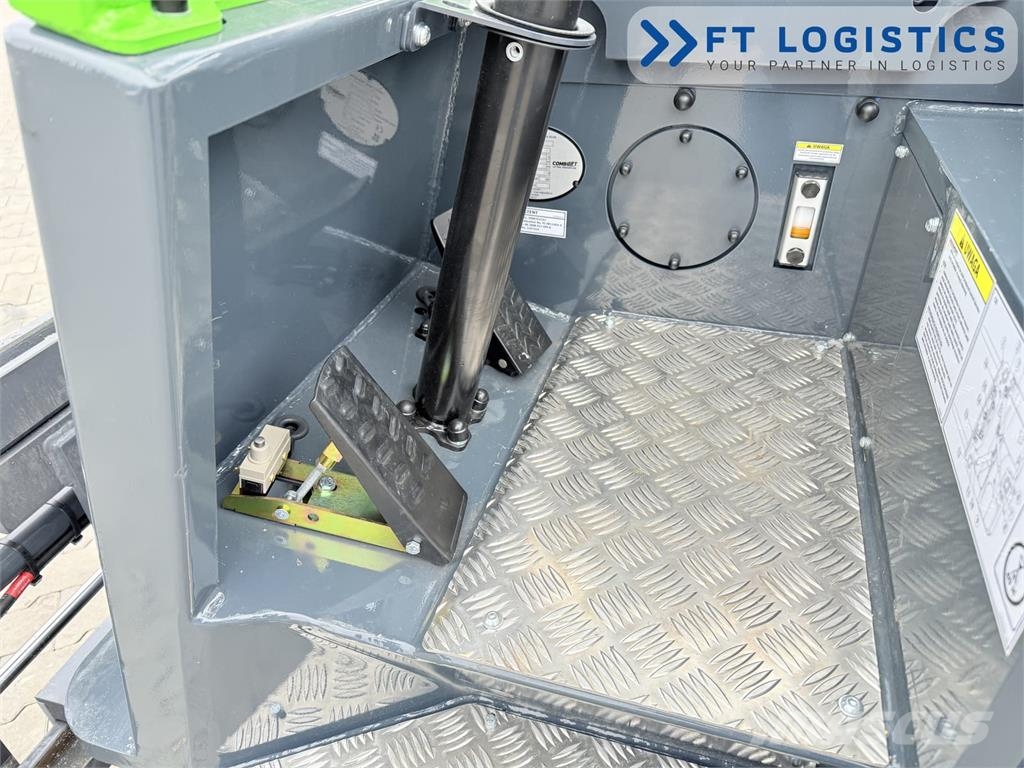 Combilift CB3000 | DIESEL | TRIPLEX 5500 | FORK POSITIONER | 4-Smerni viličarji
