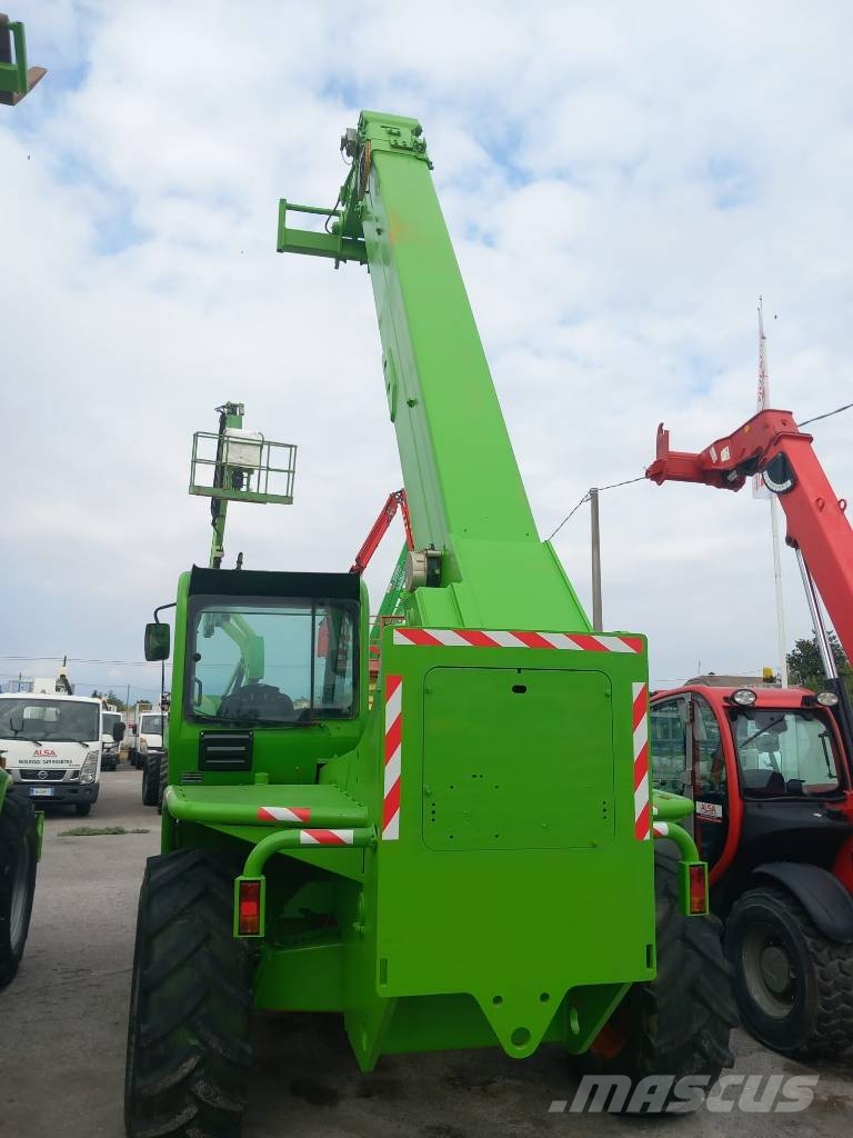 Merlo 40.16 Τηλεσκοπικοί ανυψωτές