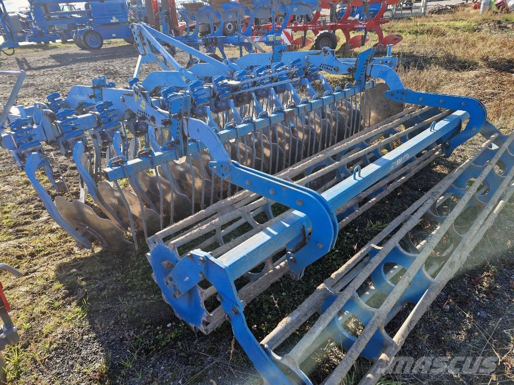 Lemken Rubin 9 زحافات ساحقة