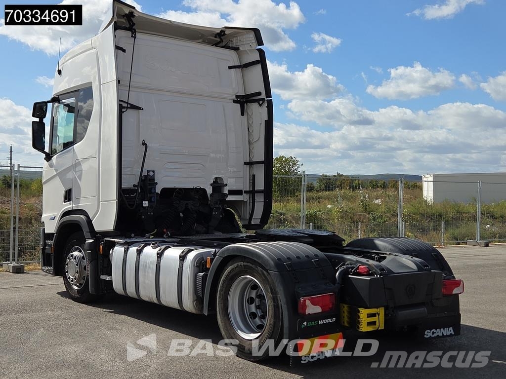 Scania R460 4X2 Retarder 2x Tanks ACC PTO Navi Vlačilci