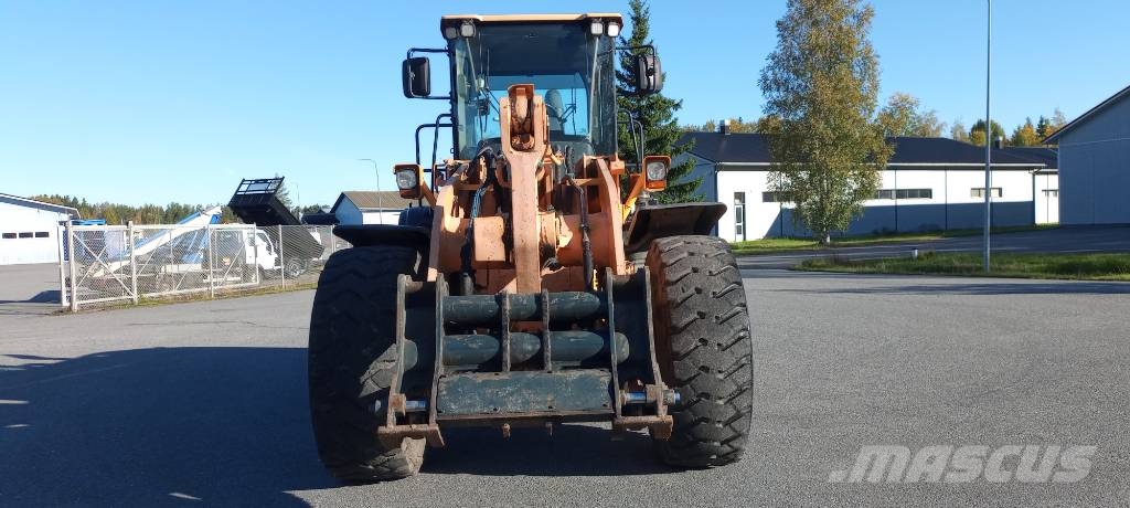Hyundai HL 760-9 A Pyöräkuormaajat